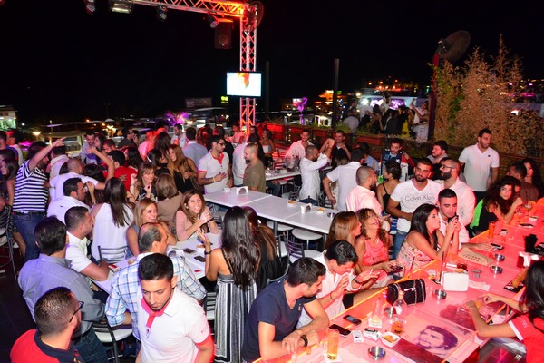 Publicity On Saturday Night